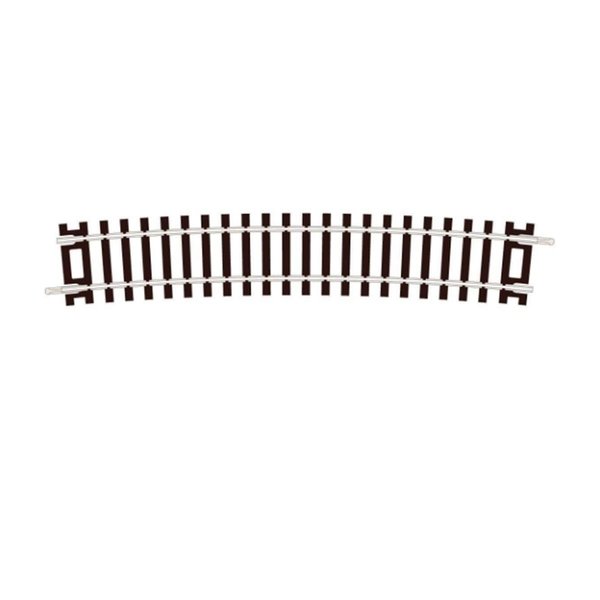 Peco 33.5 in. Radius HO Special Y Curve Track PCOST-238